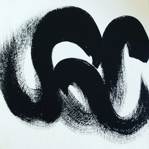 Working Together as One | Paintings by Reade C Gloeckner Fine Art