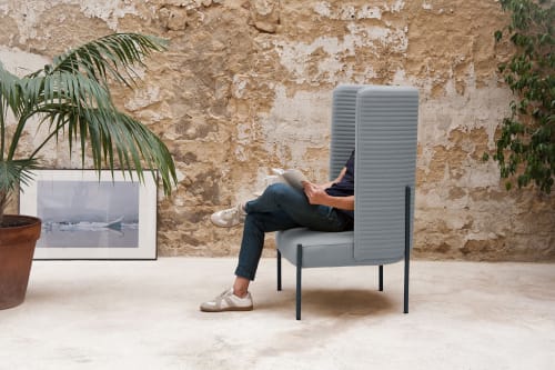 Ara | Chairs by PerezOchando studio