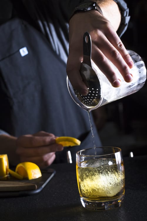 Bird Dog, Restaurants, Interior Design