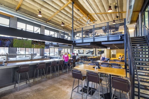 Fate Brewing Company - Tempe, Bars, Interior Design