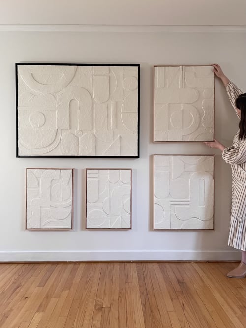Nimbus | Wall Hangings by Figure Form