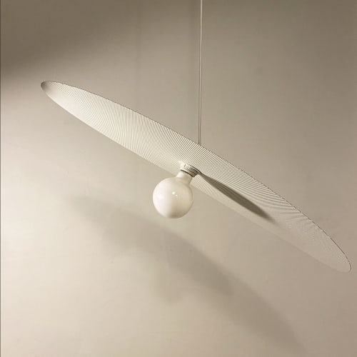 Formentera Lady pendant lamp | Pendants by 2MONOS STUDIO