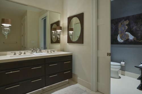 Water Fixtures | Water Fixtures by Waterworks | The Ritz-Carlton Residences, Chicago in Chicago