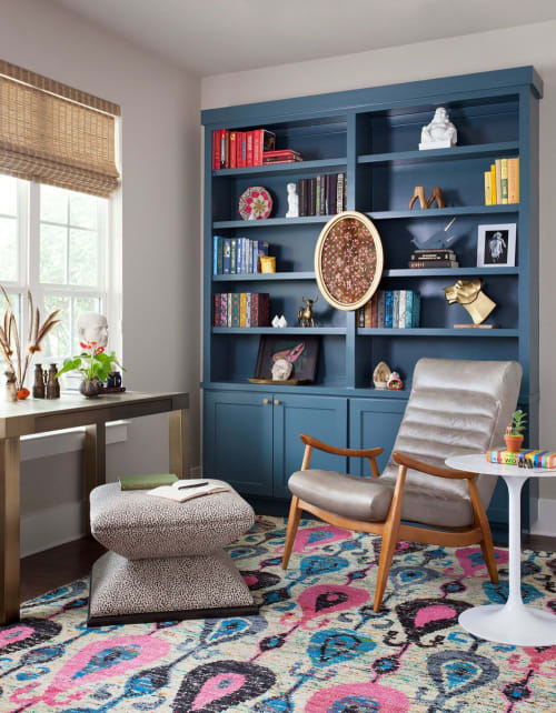 Framed Beaver Pelt | Wall Sculpture in Wall Hangings by Cassandra Smith