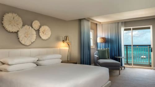 Hyatt Regency Aruba Resort Spa And Casino, Hotels, Interior Design