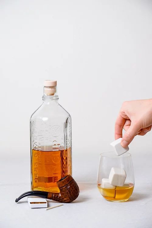 Whisky Cubes | Tableware by Stone + Sparrow