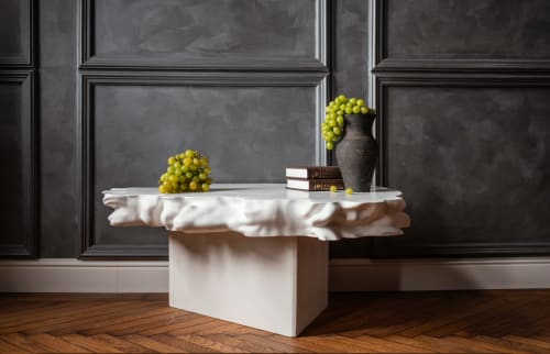 Laocoon Coffee Table/Contemporary Art Sculpture | Tables by LO Contemporary