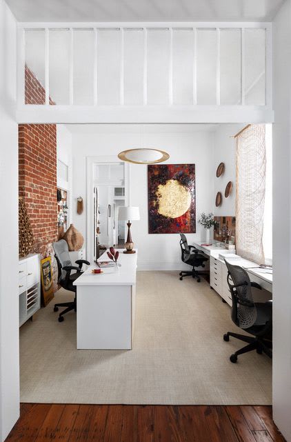 Valerie Legras Atelier Office, Other, Interior Design