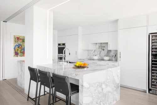Appliances | Appliances by Miele | Private Residence, Westmount Square in Westmount