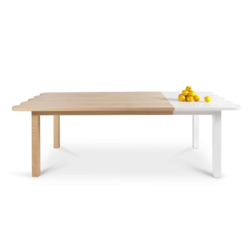 Picole dining table | Tables by Tiago Curioni Studio