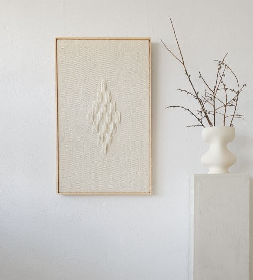 Framed 7 - Framed Minimalist Wall Art | Wall Hangings by Lale Studio & Shop