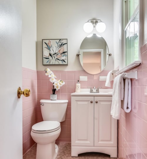Maryland House | Sconces by PAUL PAIGE