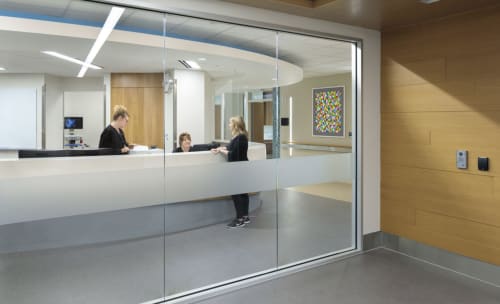 Ninety One Kites | Prints by Andrew Reach | Summa Health System – Akron Campus in Akron