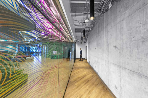 Publicis Groupe, Other, Interior Design