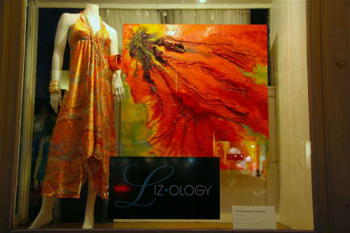Emergence of Summer | Paintings by Emma Ashby | Lizology in Portsmouth