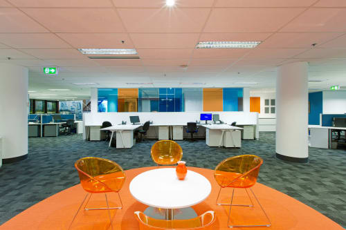 Ground Floor Engineering Company 1 - Office Fitout | Interior Design by KOEDAM  DESIGN | Chatswood in Chatswood