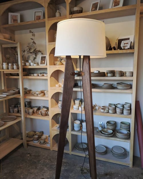 Floor Lamp | Lamps by Boyd and Allister | whiskey & clay in Santa Fe
