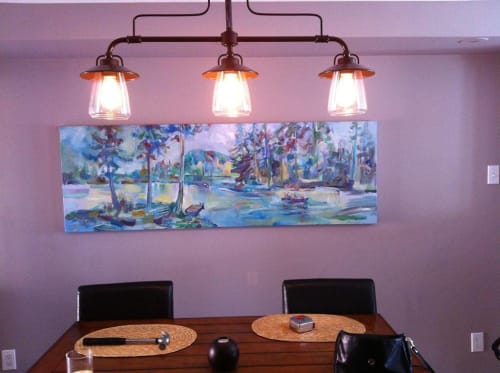 Landscape Painting | Paintings by Geoff Farnsworth