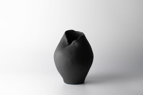 freeform vessel 23 | Vases & Vessels by Ashley Perez