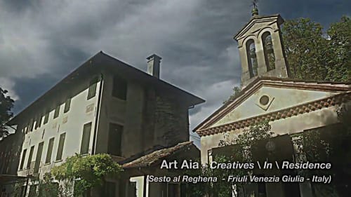 Small Church of Saint Anthony from Padua | Architecture by Art Aia - Creatives / In / Residence | Art Aia - Creatives / In / Residence in Sesto Al Reghena