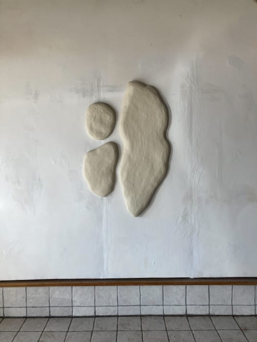 'Organic Studies' | Wall Sculpture in Wall Hangings by Greyya Jay