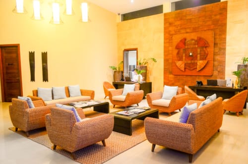 Marrie 3-Seaters and Lounge Chairs | Couches & Sofas by MURILLO Cebu | Kandaya Resort in Daanbantayan