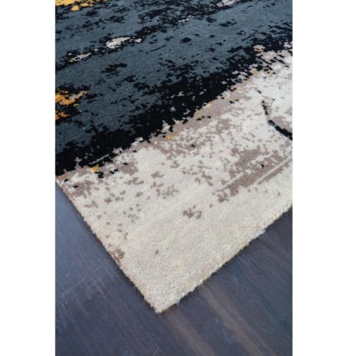 Earth Rug 4'8" x 6'8" | Rugs by MEEM RUGS