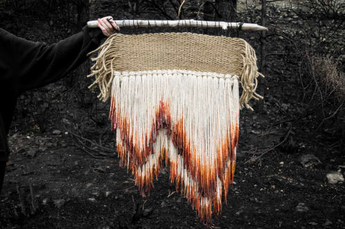 Fever | Wall Hangings by The Northern Craft