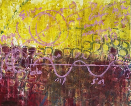 Theory 03 | Paintings by Dale Voelker