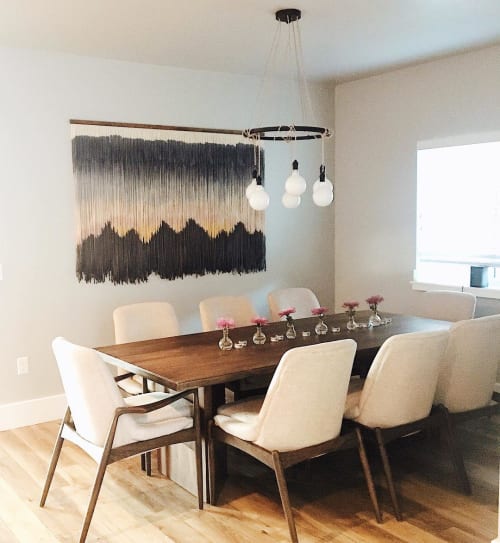 Custom Tapestry | Wall Hangings by ModernYarn Tapestries