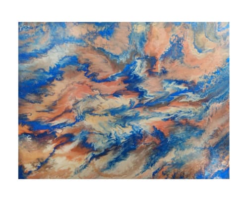 Stardust - Limited Edition Giclée | Prints by Soulscape Fine Art + Design by Lauren Dickinson