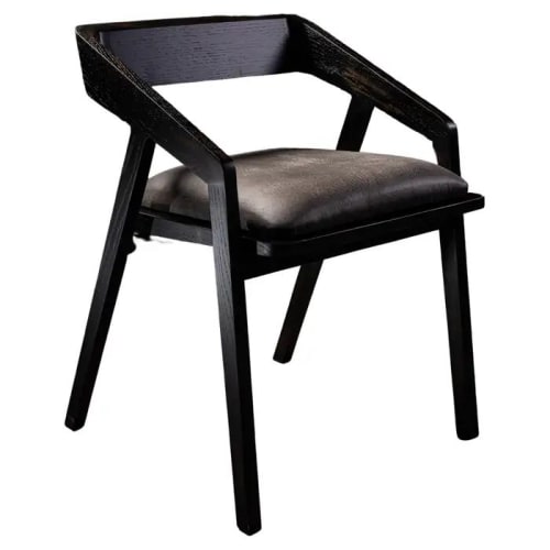 Mr. V Arm Chair | Chairs by Aeterna Furniture