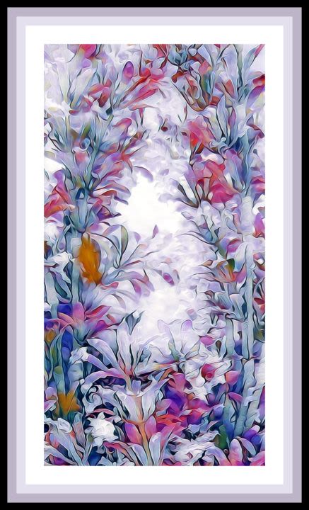Flowers | Art & Wall Decor by Ziya Tatar