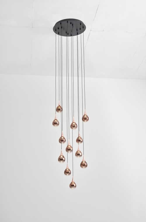 Paopao Pendant P12 / PC12 | Pendants by SEED Design USA