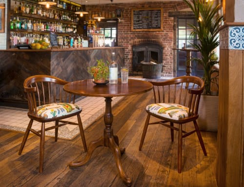 The Darwin Chair | Chairs by Cheeky Chairs | The Potting Shed in Langley