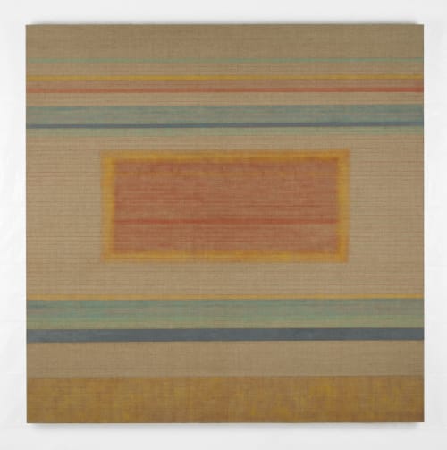 Half Day | Oil And Acrylic Painting in Paintings by Lauren Adams Thomas