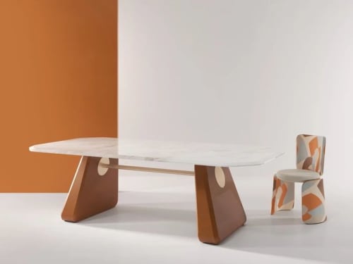 Henge Dining Chair | Chairs by SECOLO