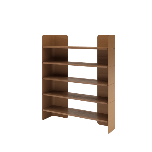 PIERRE Bookshelf | Book Case in Storage by PAULO ANTUNES FURNITURE