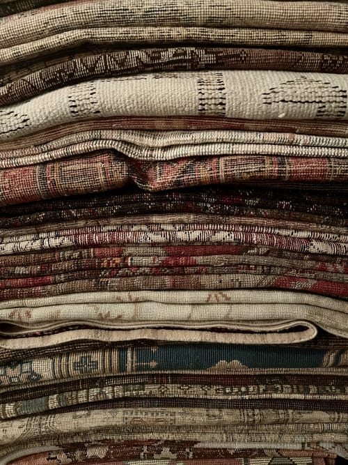 Wool and Rug