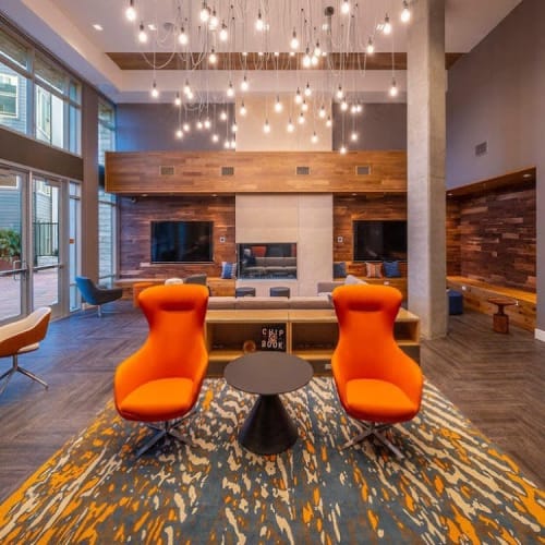 DUNES (custom) | Area Rug in Rugs by Emma Gardner Design, LLC | Capitol 650 Apartments in Milpitas