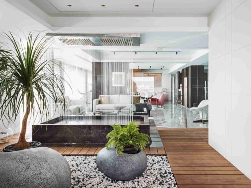 Apartment 701 | Interior Design by SHROFFLEóN