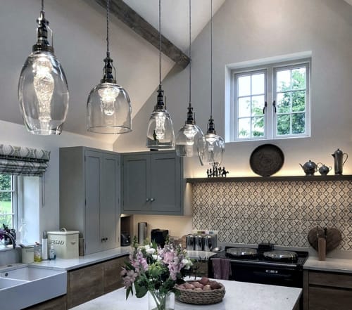 Selection of 5 from the Collection Series | Pendants by Vitro Lighting Designs