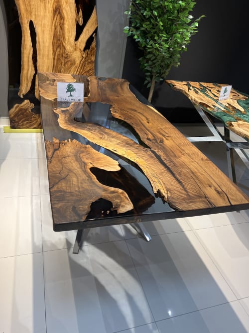 Dining room table, Custom design dining table | Tables by Brave Wood