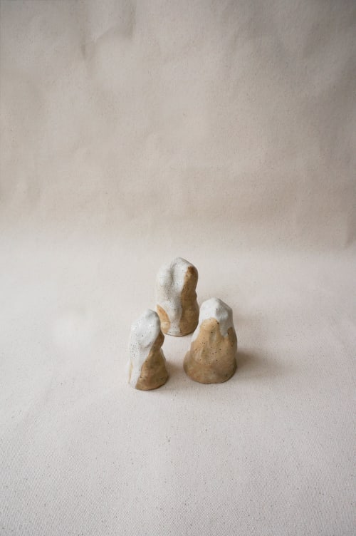 3 Dunes II | Sculptures by Mariana Baertl