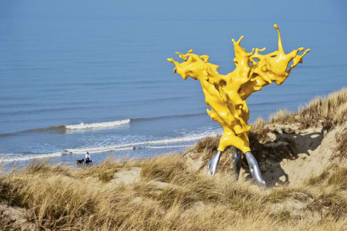 STUDIO NICK ERVINCK | Public Sculptures by STUDIO NICK ERVINCK