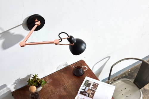 Laito Mini Wall Sconce L | Sconces by SEED Design USA