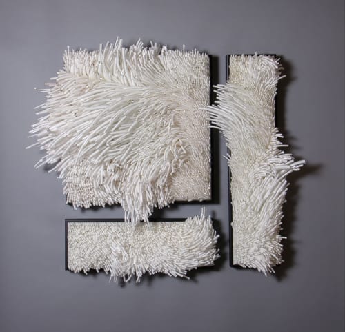 Acadia | Wall Treatments by Shayna Leib