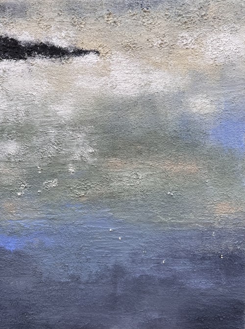 'Big Sur V' | Paintings by Christina Twomey Art + Design