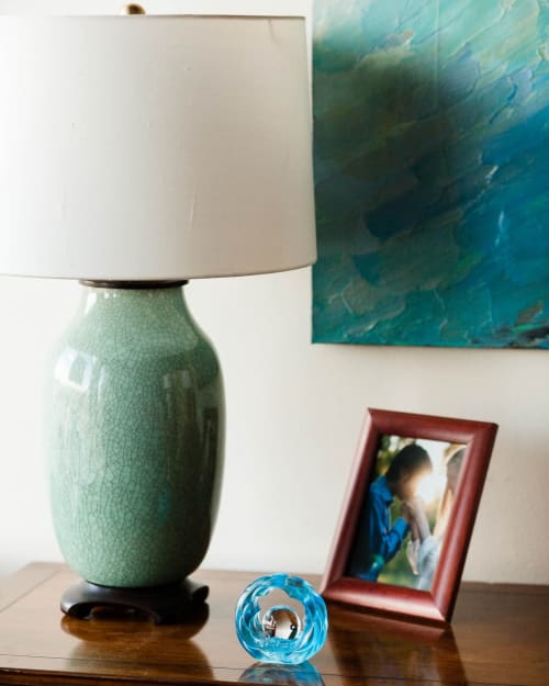 Legacy Lagom Table Lamp | Lamps by Lawrence & Scott