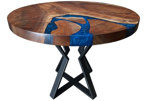 Disk of Destiny | Cocktail Table in Tables by Cline Originals